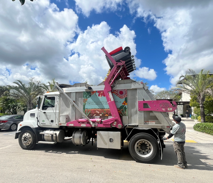 Compost at Pinecrest